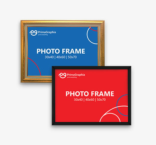 Promo Photo Frame