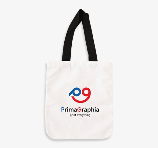 Totebag Kanvas Polyester Premium