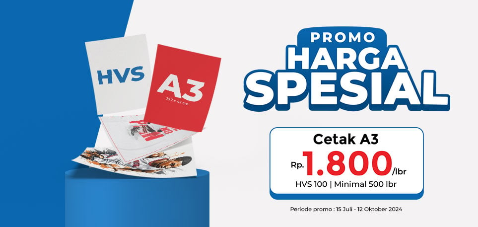 Promo Harga Spesial