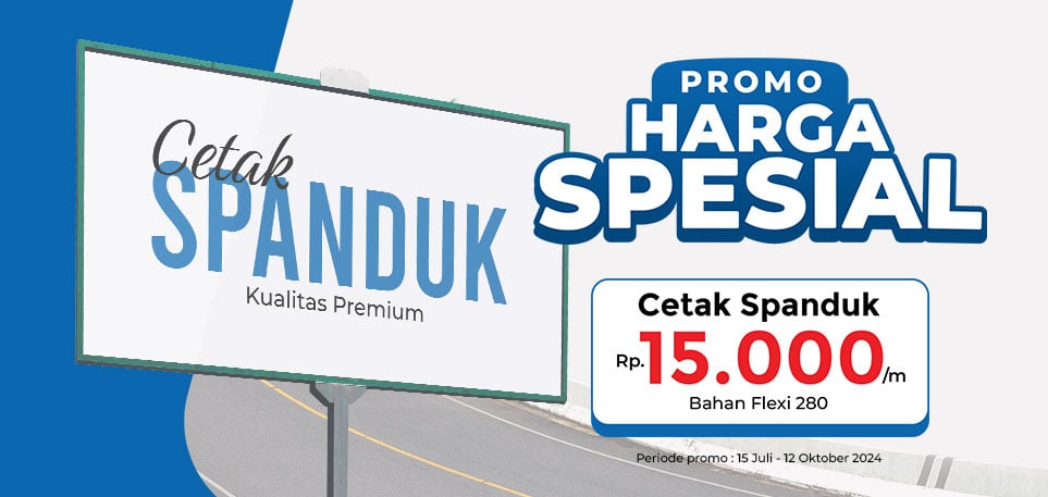 Promo Harga Spesial